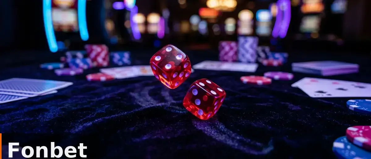 Fonbet bonus